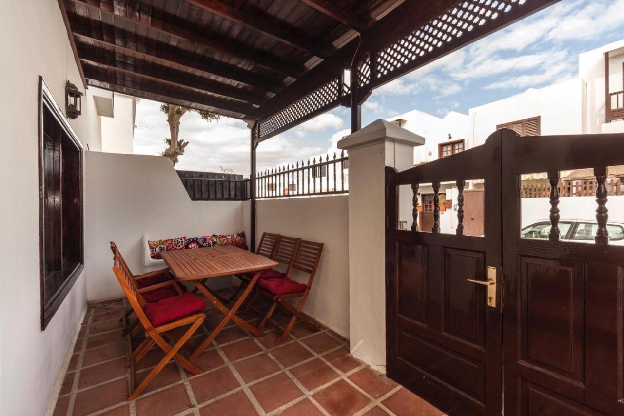 Luxury House Grumete Playa Honda  Exterior photo
