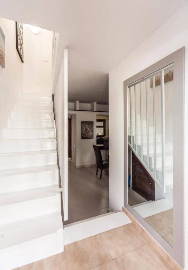 Luxury House Grumete Playa Honda  Exterior photo