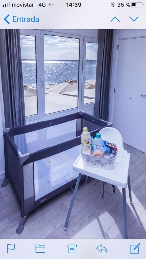 Luxury House Grumete Playa Honda  Exterior photo